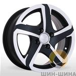 Диск F 1046 MtBP (Matt Black Polished) Storm